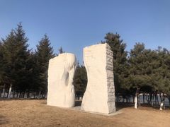 -长春世界雕塑园冰雪艺术天地