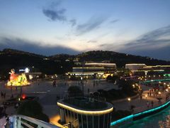 -湖州太湖旅游度假区-月亮广场