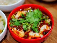 -继红顺河抄手名小吃