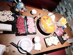 -幸运牛汕头小黄牛牛肉火锅(梅林店)