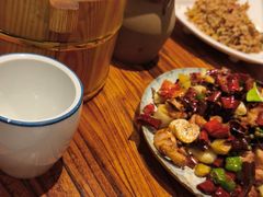 -滇香肴·云南菜蒸汽石锅鱼(云南北路店)