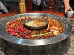-巴国九王爷火锅(万盛总店)