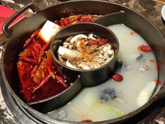 -宽窄巷子火锅(周浦店)