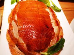 酥香嫩烤鸭-四季民福烤鸭店(前门廊房二条店)
