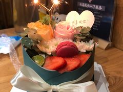 -糖秋Cake DIY·蛋糕定制·甜品台(观音桥店)