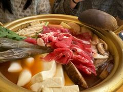 -恩你小木屋·韩式料理(南长街店)
