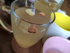 蜂蜜红枣姜茶-韩国한국厨房