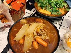 -肥汁米蘭香港米线(长宁来福士店)