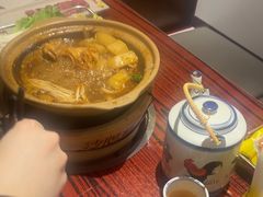 -沙胆彪炭炉牛杂煲(上海日月光广场店)