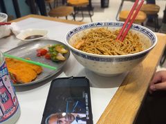 -鲁达面馆本帮风味(共康东路店)
