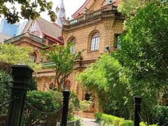 -马勒别墅·中餐厅