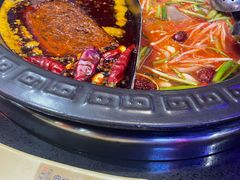 -宽板凳老灶火锅(南礼士路店)