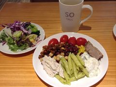 -So Lounge索兰至餐厅(蓝色港湾店)