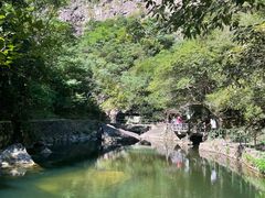 -白云源风景区