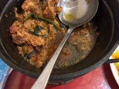 吊锅狮子头-胖子菜馆(隆昌路店)