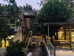 -喜洲吧·江畔老船厂·庭院餐厅(喜临院店)