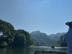 -九曲溪竹筏码头