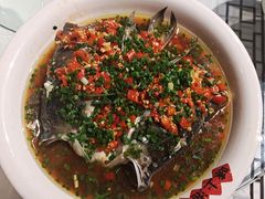 -味上湘菜馆(阿波罗店)