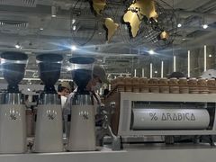 -% Arabica阿拉比卡咖啡(前滩太古里店)
