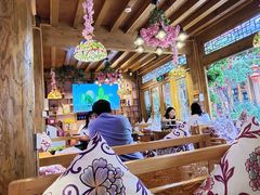 大堂-民食香·腊排骨野生菌美食(木府店)