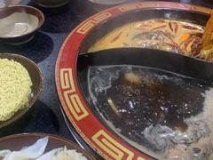 -谭记重庆老火锅(总店)