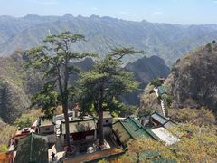 -圣莲山风景区