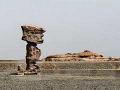 -敦煌雅丹国家地质公园