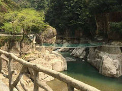 android_upload_pic-浙东大峡谷风景区