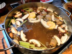 菌菇养生锅-牛很鲜潮汕牛肉火锅(朝晖路店)