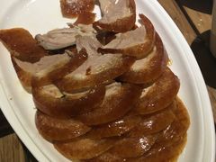 -北京老铺烤鸭(老城根店)