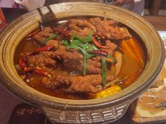 -山四砂锅(太原钟楼街店)