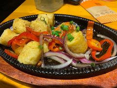 日本豆腐-那胡同里的小烤肉馆(开发区万达店)