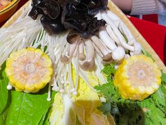 -谭鸭血老火锅(慈云寺店)
