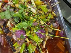 -老地方烤鱼(民心佳园店)