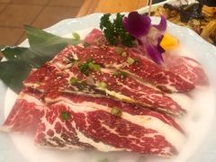 -梦山水日本烧肉(五四广场店)