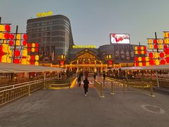 -唐山宴百姓府邸院落中餐