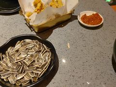 -江边城外烤全鱼(方庄时代购物中心店)
