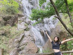 -千泷沟大瀑布旅游区