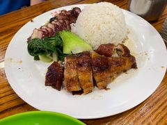 -澳门陈光记烧味饭店(南京德基广场店)