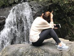 -藏龙百瀑风景区