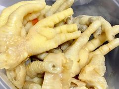 去骨凤爪-山林熟食(兰溪路店)