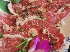 红酒黑椒牛排-梦山水日本烧肉(五四广场店)