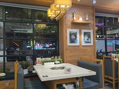 -韩香福烤肉庄园(华夏路店)