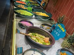 -東盛炭烤自助料理(玄武招商花园城店)