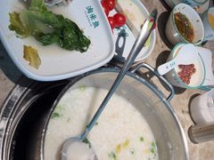 -淘米捞·米汤脆鲩鱼火锅(福田皇岗店)