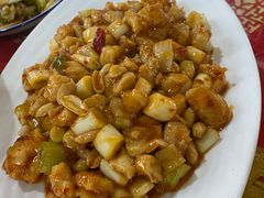 宫保鸡丁-人民公社大食堂(顺义总店)
