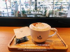 -Peet's Coffee皮爷咖啡(大学路店)