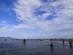 -台山黑沙湾海浴场