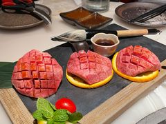 -厚贞日式烤肉(龙之梦店)