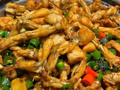 -蛙小侠·沸腾砂锅牛蛙(增城东汇城店)